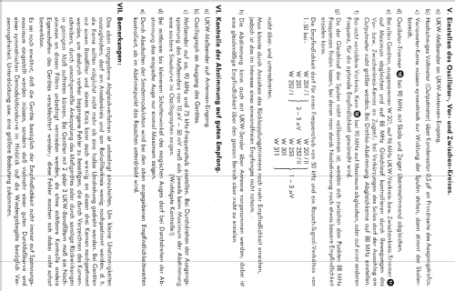 Violetta W402; Tonfunk GmbH; (ID = 1527975) Radio