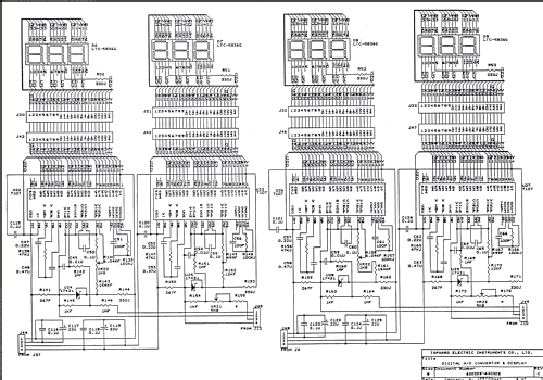 DC Power Supply 6303DS; Topward Electric (ID = 2531870) Strom-V