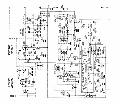 AM/FM Radio IC70; Toshiba Corporation; (ID = 1954281) Radio