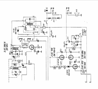 AM/FM Radio IC70; Toshiba Corporation; (ID = 1953702) Radio