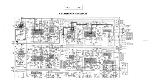 Aurex Automatic Dynamic Range Extension System AD-4; Toshiba Corporation; (ID = 1909293) Diversos