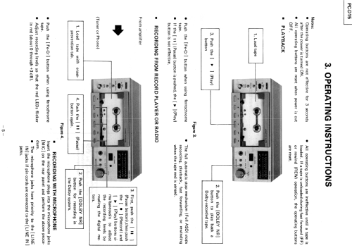 Aurex PC-D15; Toshiba Corporation; (ID = 1821978) R-Player