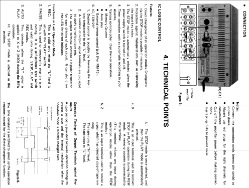 Aurex PC-D15; Toshiba Corporation; (ID = 1821979) R-Player