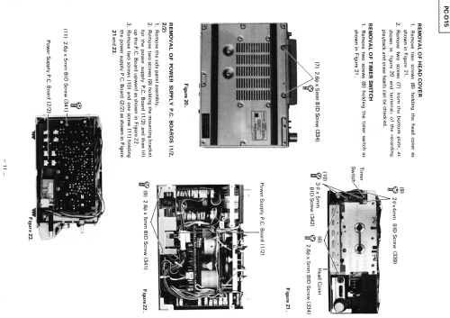 Aurex PC-D15; Toshiba Corporation; (ID = 1821984) R-Player