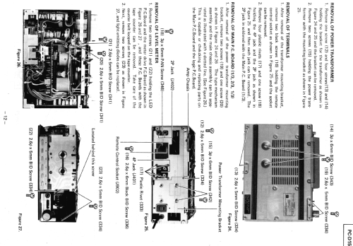 Aurex PC-D15; Toshiba Corporation; (ID = 1821985) R-Player