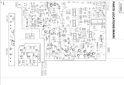 Aurex PC-X88AD; Toshiba Corporation; (ID = 2098021) Enrég.-R