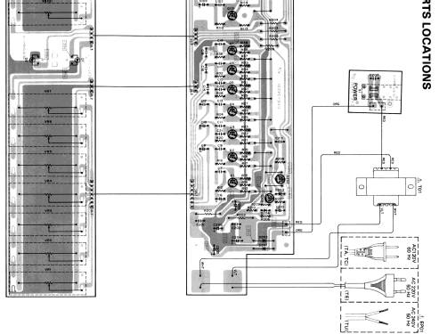 Graphic Equalizer EQ-E36; Toshiba Corporation; (ID = 1586058) Verst/Mix