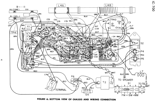 IC-700 ; Toshiba Corporation; (ID = 1565898) Radio