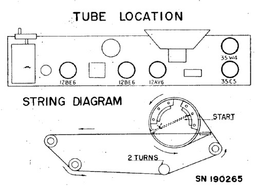 L-511; Toshiba Corporation; (ID = 2346667) Radio