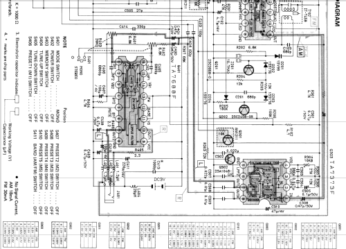 RP-2056; Toshiba Corporation; (ID = 1596524) Radio