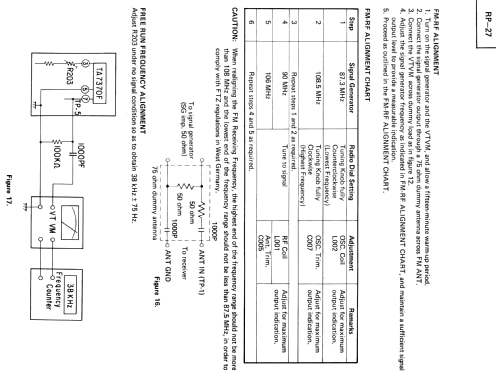 RP-27; Toshiba Corporation; (ID = 1574044) Radio