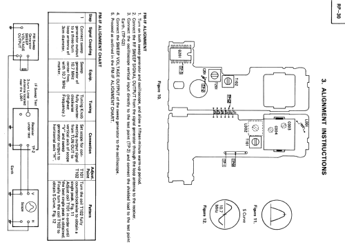 FM-Stereo RP-30; Toshiba Corporation; (ID = 1575430) Radio