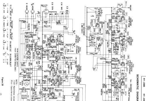 RT2300; Toshiba Corporation; (ID = 1815460) Radio