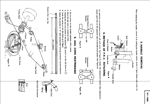 RT-100S; Toshiba Corporation; (ID = 646035) Radio