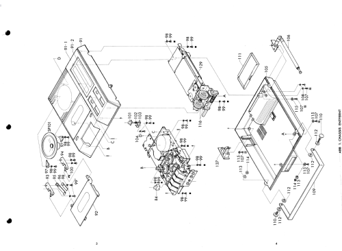 RT-251F; Toshiba Corporation; (ID = 2578387) Radio