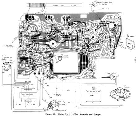 RT 333; Toshiba Corporation; (ID = 1817278) Radio