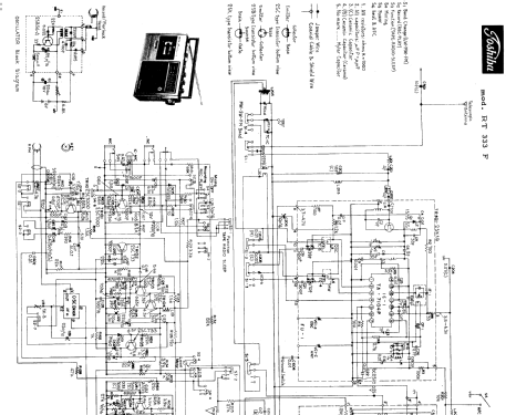 RT 333; Toshiba Corporation; (ID = 905634) Radio