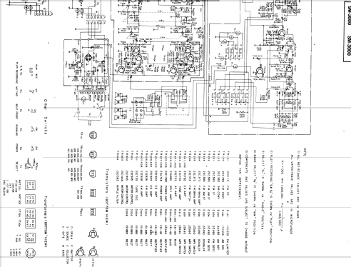 SM-3000; Toshiba Corporation; (ID = 659282) Radio