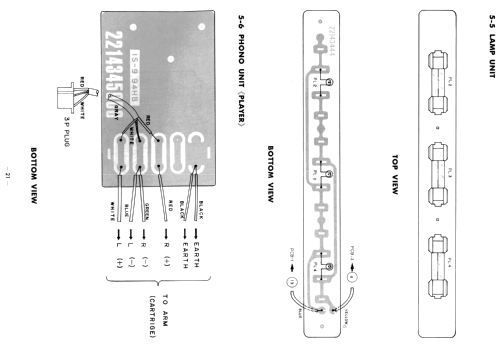 SM-3200; Toshiba Corporation; (ID = 1840848) Radio