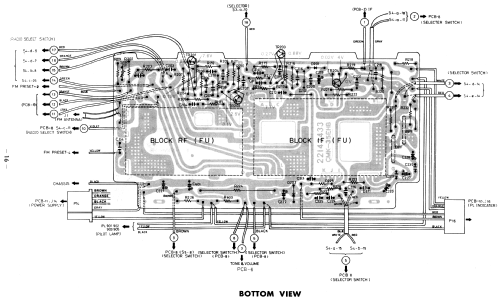 SM-5200; Toshiba Corporation; (ID = 1841383) Radio