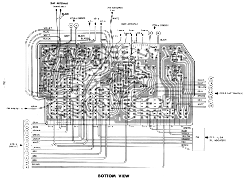 SM-5200; Toshiba Corporation; (ID = 1841391) Radio