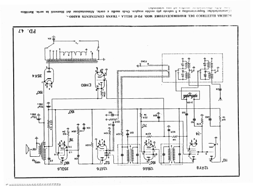 PD47; Trans Continents (ID = 633473) Radio