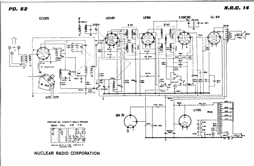 PD52; Trans Continents (ID = 515889) Radio