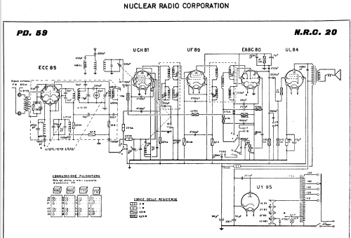 PD59; Trans Continents (ID = 515890) Radio