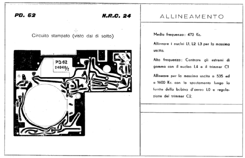 PD62; Trans Continents (ID = 733361) Radio