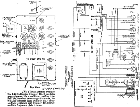 Clarion AC280 ; Clarion, Transformer (ID = 18114) Radio