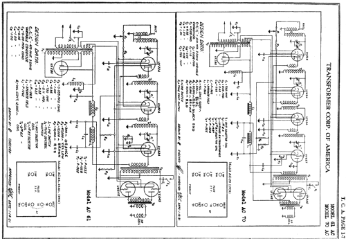 Clarion AC70 ; Clarion, Transformer (ID = 186900) Radio