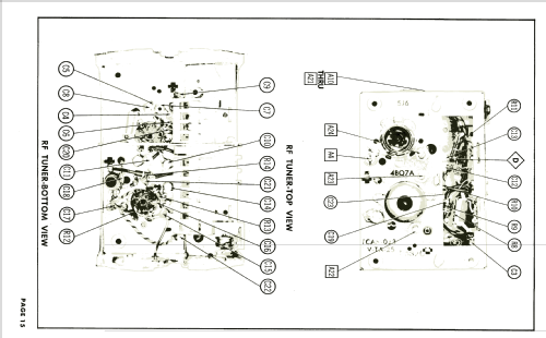 517-107 Ch= 520BD5; Trav-Ler Karenola (ID = 1934632) Televisore