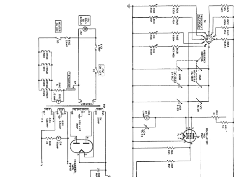 Audio Oscillator TS382D/U; Trav-Ler Karenola (ID = 1226776) Ausrüstung