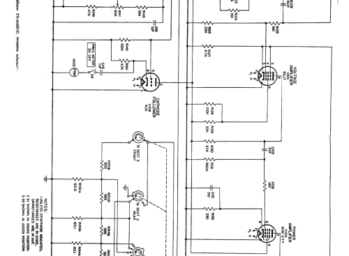 Audio Oscillator TS382D/U; Trav-Ler Karenola (ID = 1226778) Equipment