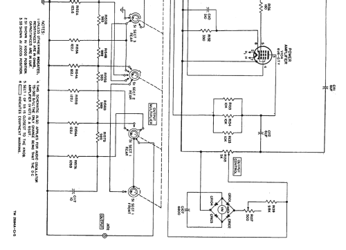 Audio Oscillator TS382D/U; Trav-Ler Karenola (ID = 1226779) Equipment