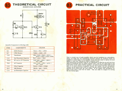 Tri-onic Electronic Conversion Kit A/B; Tri-ang - Minimodels (ID = 2303196) Kit