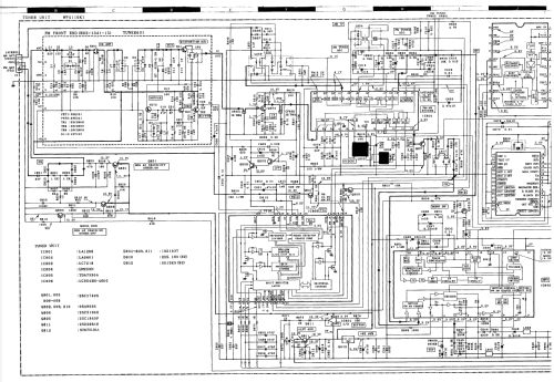 AM-FM Stereo Receiver KR-A5040; Kenwood, Trio- (ID = 1672012) Radio