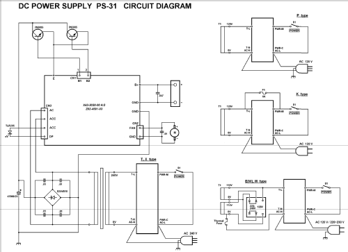 PS-31; Kenwood, Trio- (ID = 793189) Power-S