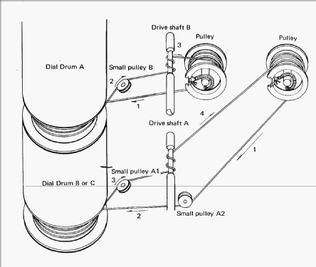 QR-666; Kenwood, Trio- (ID = 1671248) Amateur-R