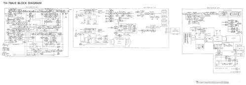 TH-78A/E; Kenwood, Trio- (ID = 2013998) Amat TRX