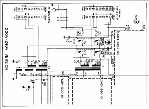 Linear Amplifier TL-922; Kenwood, Trio- (ID = 2298283) Amateur-D