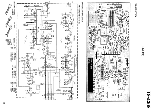 TS-430S; Kenwood, Trio- (ID = 1207561) Amat TRX