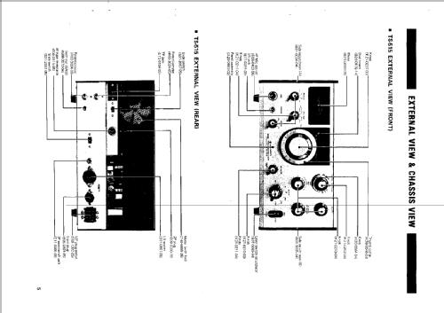 TS-515; Kenwood, Trio- (ID = 2459121) Amat TRX