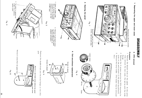 TS-700G; Kenwood, Trio- (ID = 1333017) Amat TRX