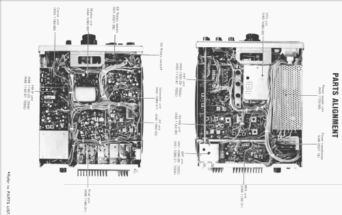 TS-700G; Kenwood, Trio- (ID = 1333022) Amat TRX