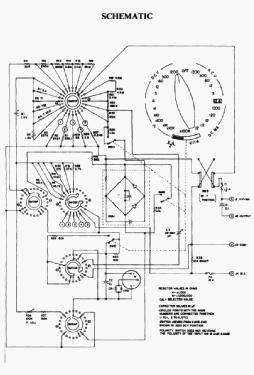 Multimeter 630-NS Type 2; Triplett Electrical (ID = 2732831) Equipment