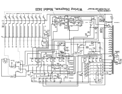 Tube Tester 3423; Triplett Electrical (ID = 2553518) Equipment