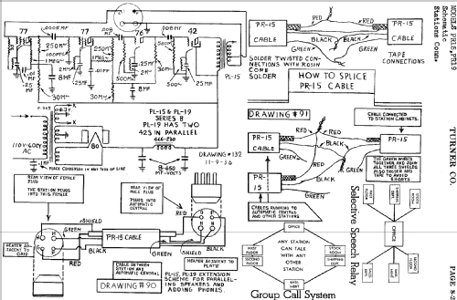 PR-19 ; Turner Co. The; (ID = 454669) Ampl/Mixer