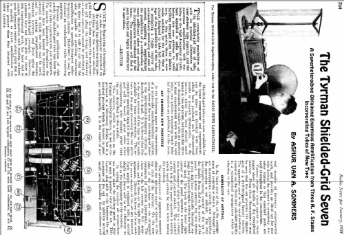 Shielded Grid 7 7; Tyrman Electric (ID = 2148797) Bausatz