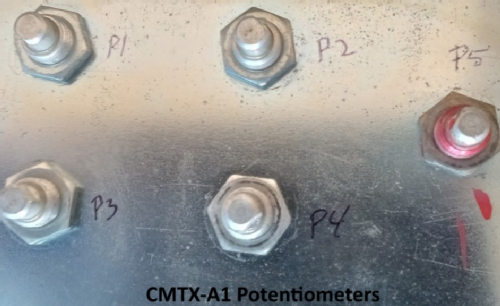 2500 ; U-Test-M, Mfg. Co. (ID = 3006636) Equipment